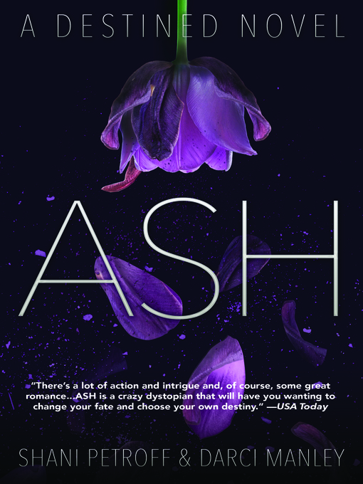 Title details for Ash by Shani Petroff - Available